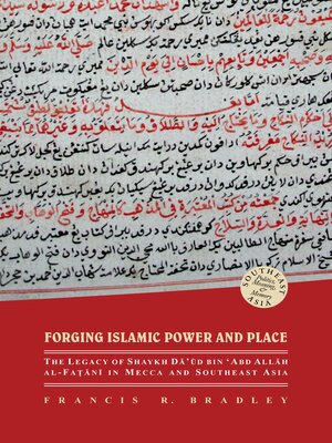 cover image of Forging Islamic Power and Place